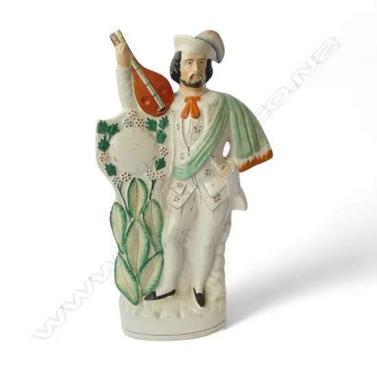 STAFFORDSHIRE FIGURE H.400mm