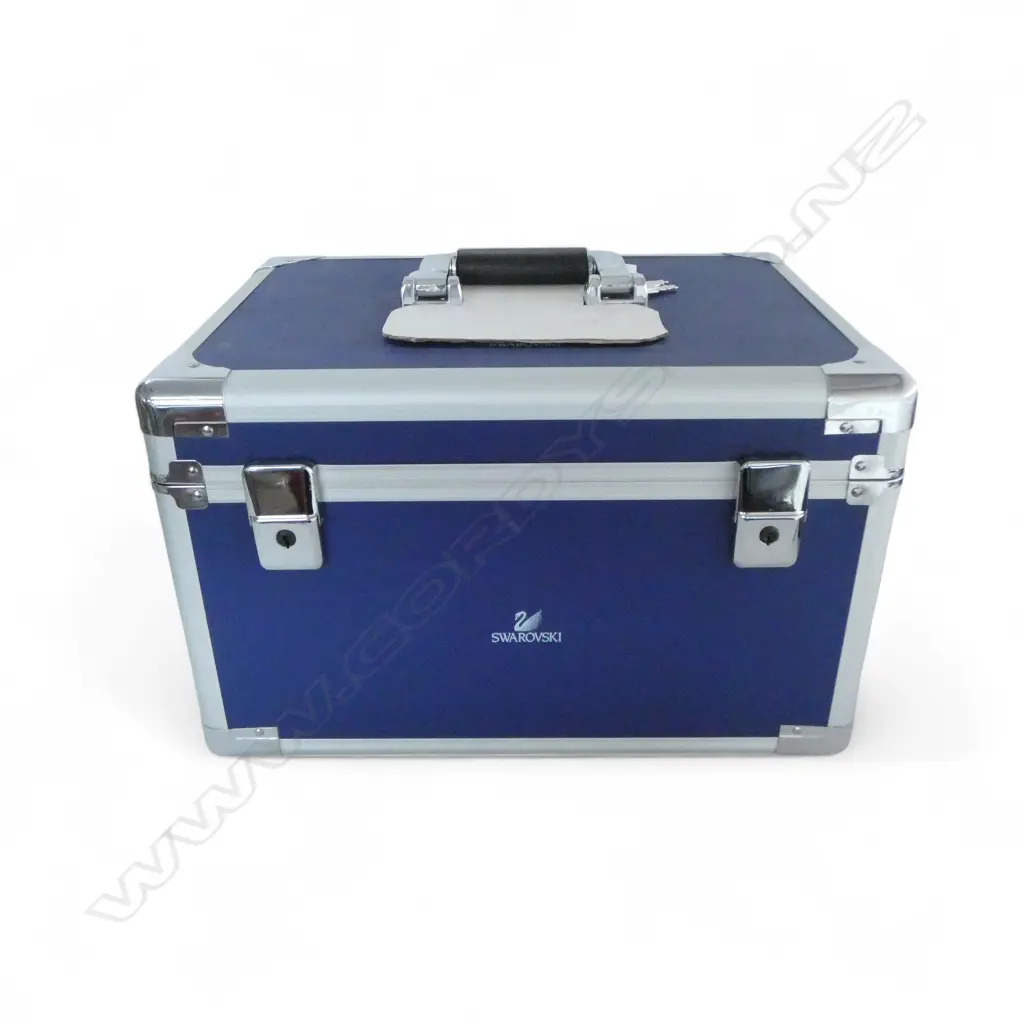 SWAROVSKI CRYSTAL 'THE RHINOCEROS' #2362/10000 2008 315x120x150mm, BOXED w. CERTIFICATE. See note below... Image 1++