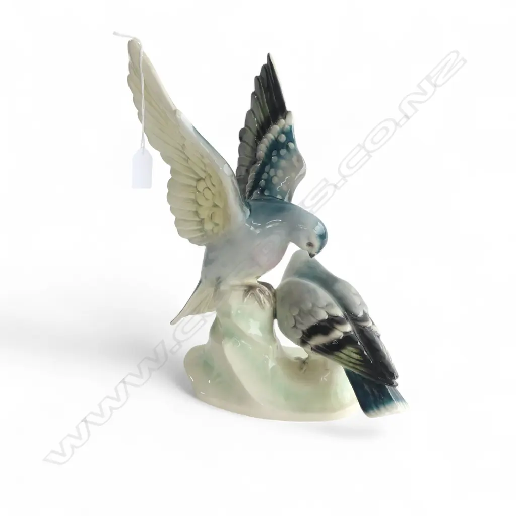 BIRD ORNAMENT, GERMANY H.345mm Image 1++