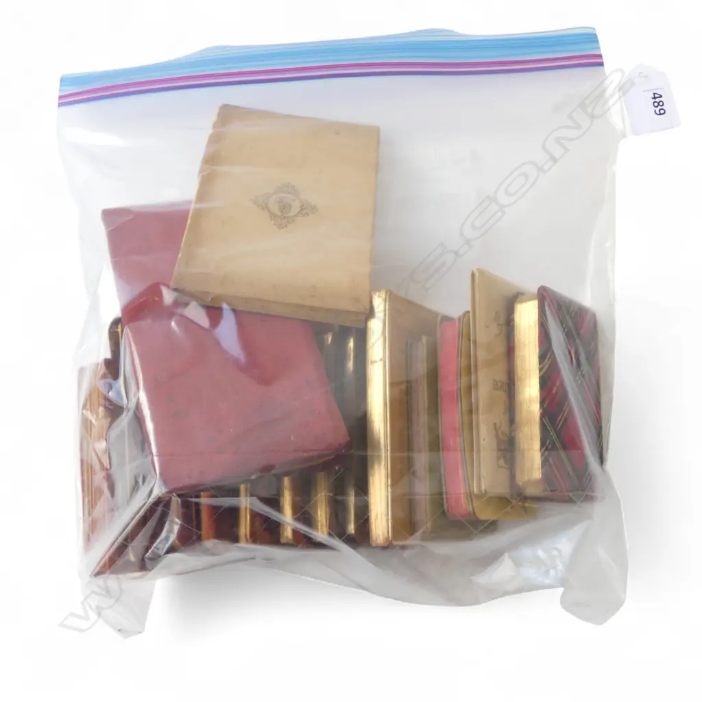 SMALL ANTIQUE BOOKS; CLASSICS ETC Image 1++