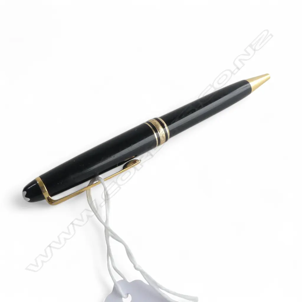 MONTBLANC MEISTERSTUCK PEN no ink cartridge  Image 1++