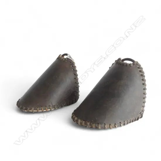 PR HANDSTITCHED HORSESHOES 