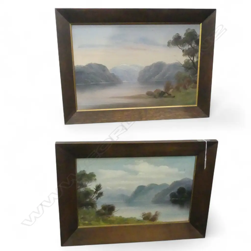 2 N.Z. COLONIAL OILS 290x440mm Image 1++