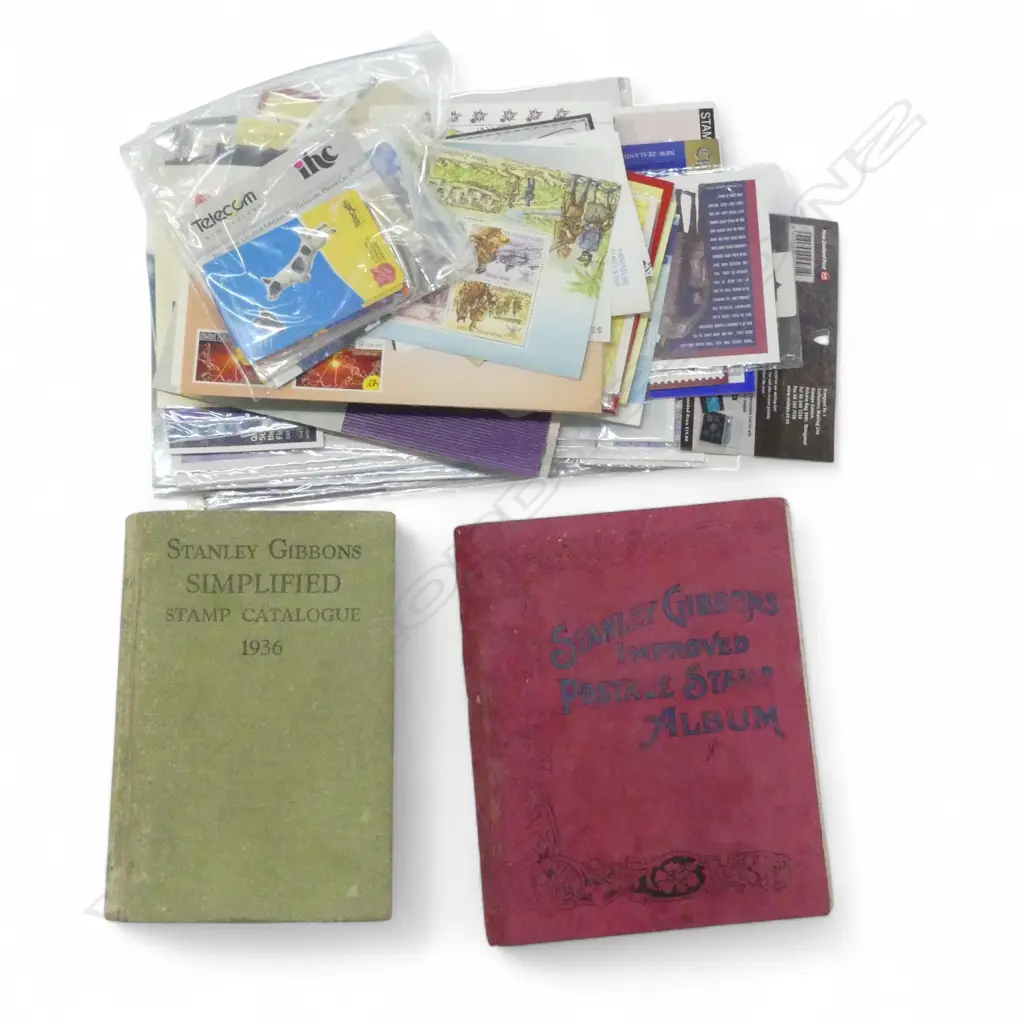 ASST. STAMP ISSUES, COINS, FIRST DAY COVERS etc  Image 1++