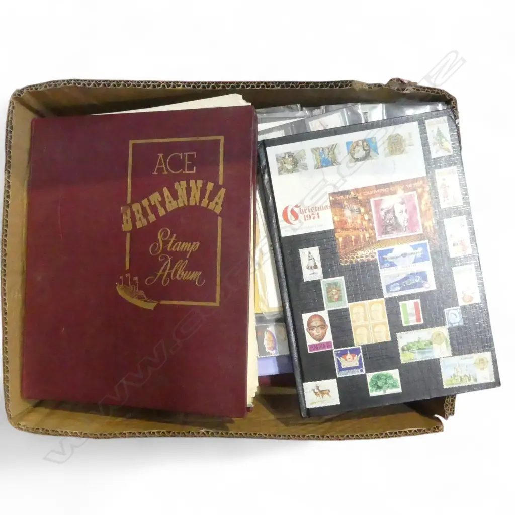 STAMPS, ALBUMS, FDC, LOOSE Image 1++