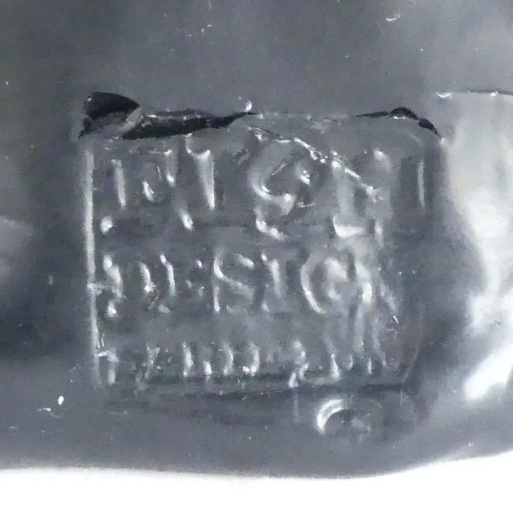 SOFT RESIN BOWL BY GAETANO PESCE (b. 1939) BY FISH DESIGN NEW YORK 420mm dia Image 1++