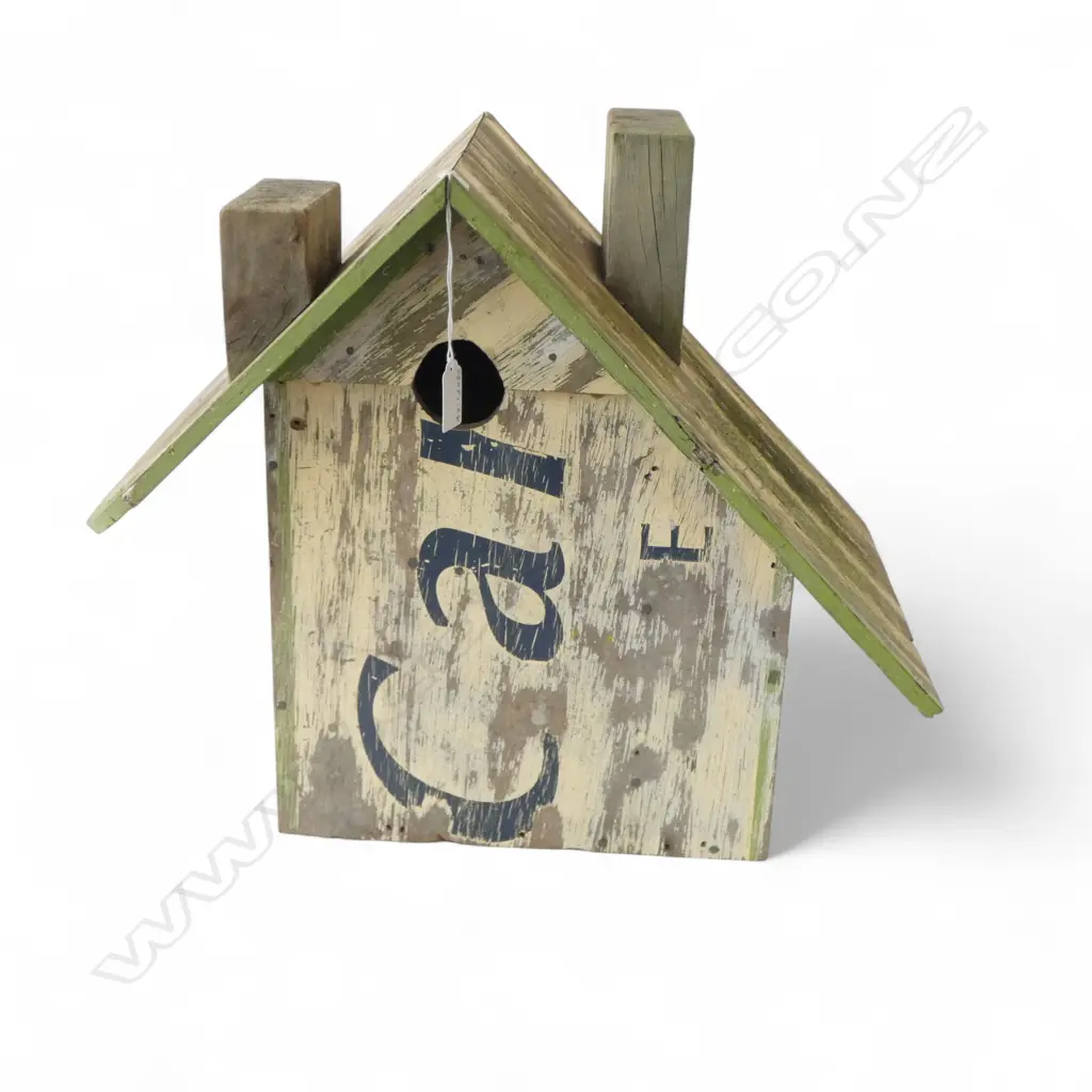  BIRDHOUSE H370x295mm Image 1++