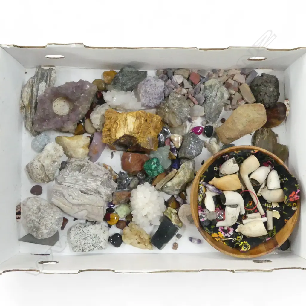 ASST. GEMSTONES ETC Image 1++