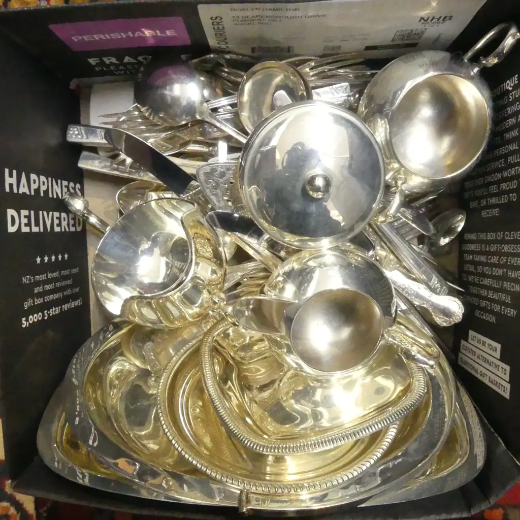 EP CUTLERY ETC Image 1++