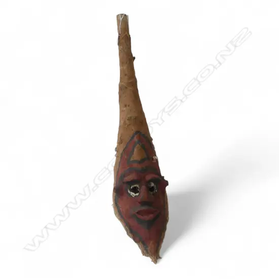 TRIBAL MASK - PNG? H.670mm