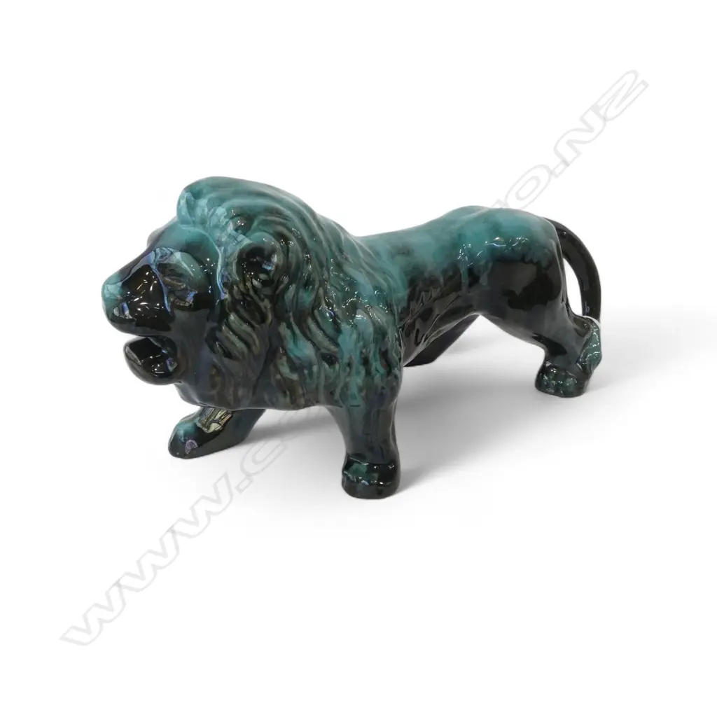 CHINA LION ORNAMENT L.420mm Image 1++