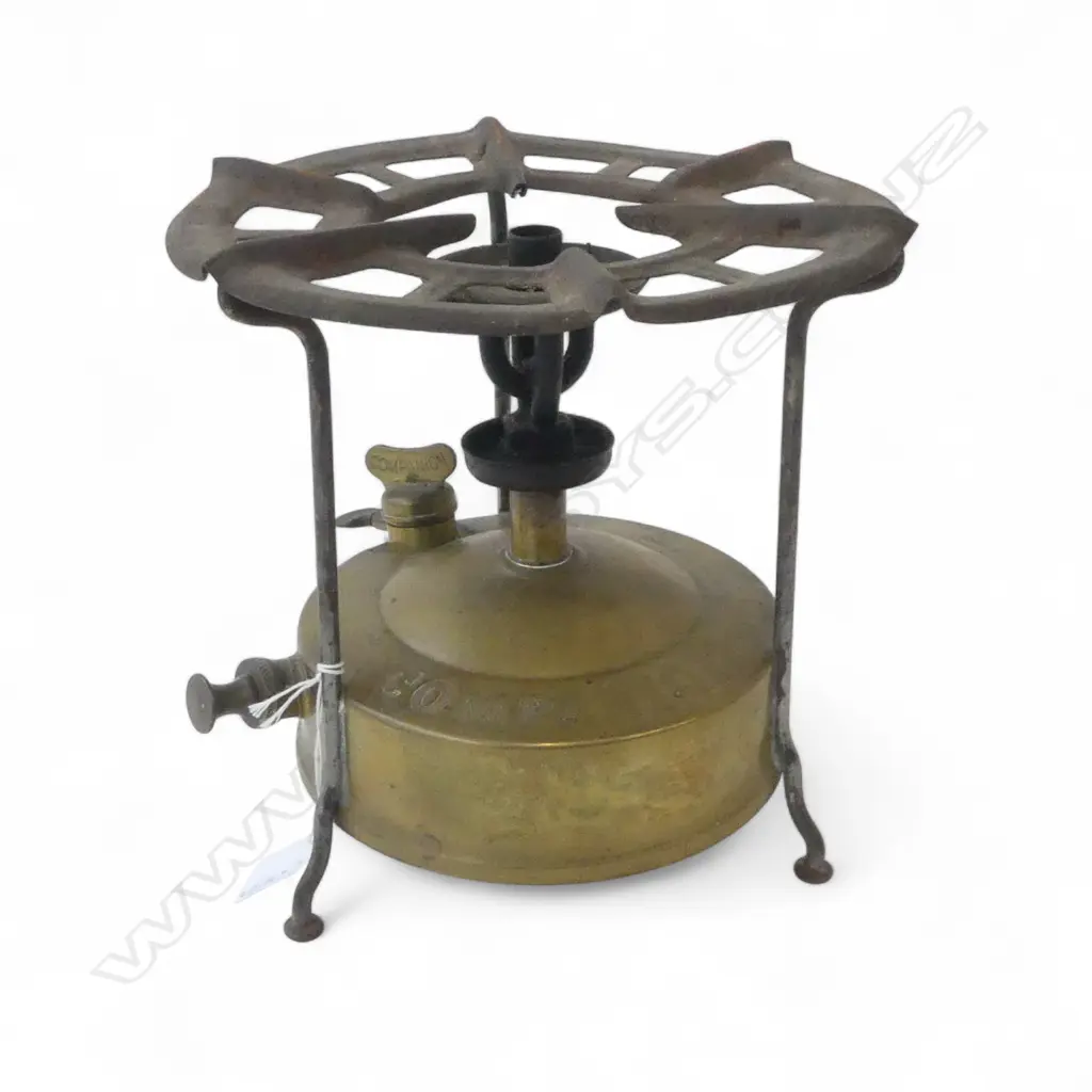 VINTAGE SVEA 'COMPANION STOVE' H.220mm Image 1++