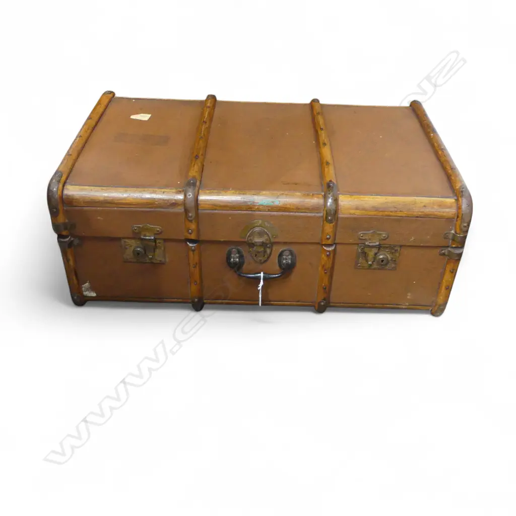VINTAGE TRUNK W.850mm Image 1++