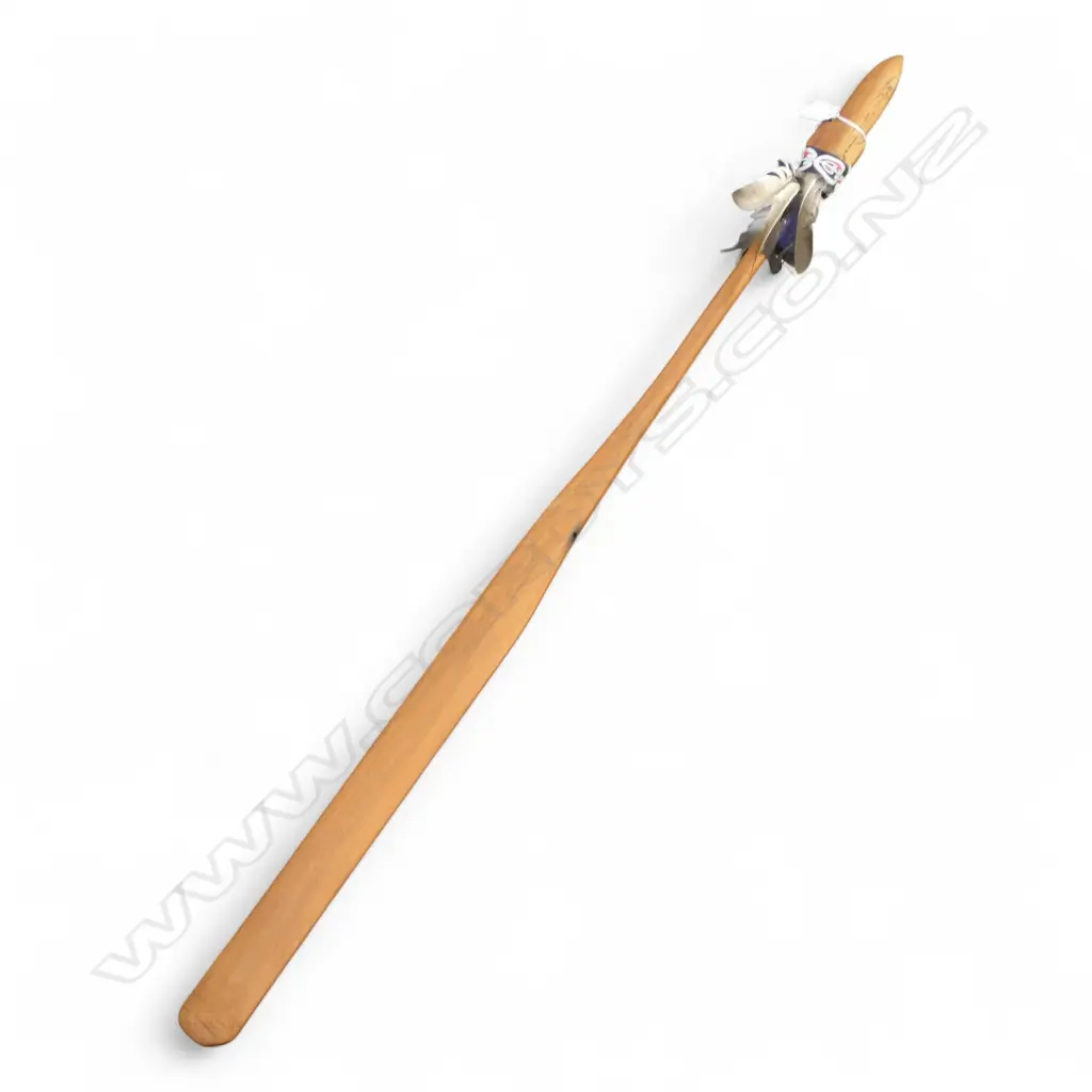 PARTIAL CARVED TAIAHA H1005mm Image 1++