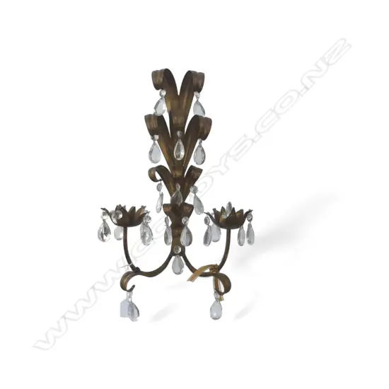 WALL SCONCE H.450mm