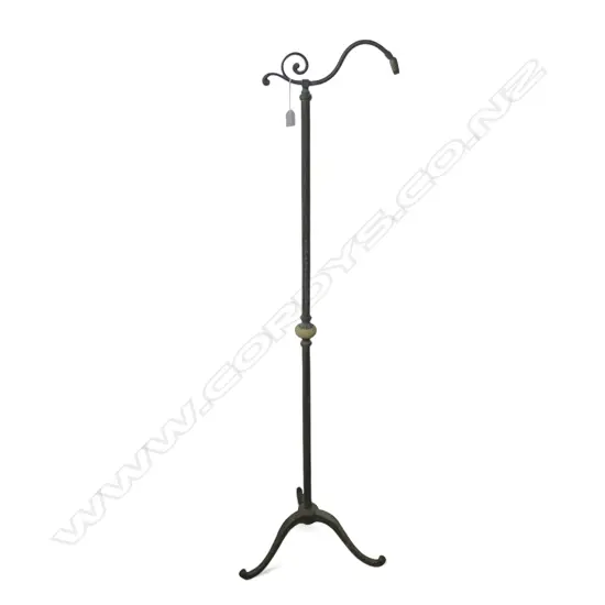 VINTAGE FLOOR LAMP AF H.1380mm