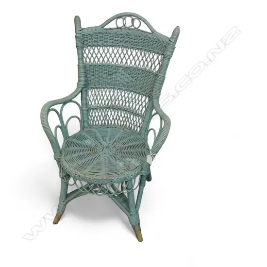 SMALL CANE CHAIR H.775mm