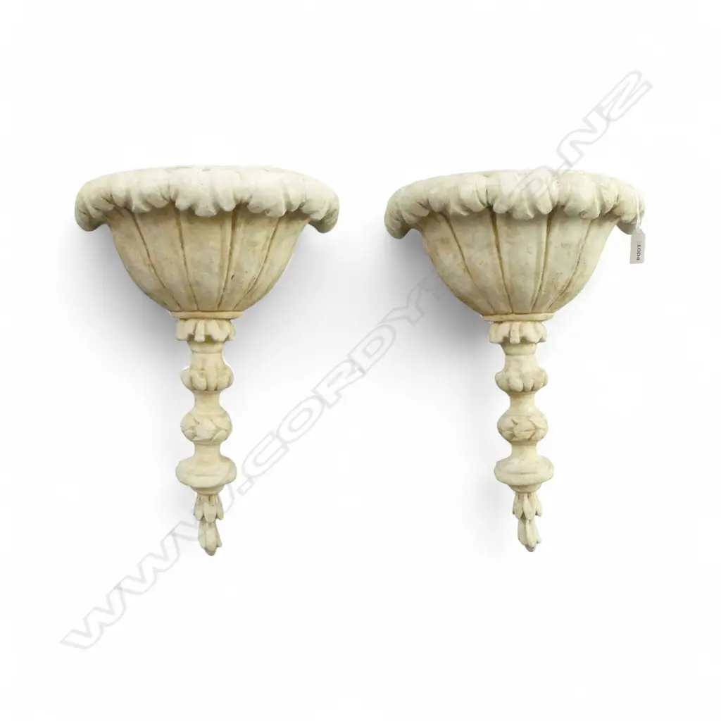 PR WALL MOUNTED CONCRETE PLANT POCKETS H.430mm Image 1++