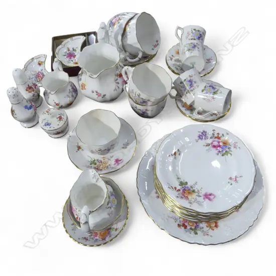 ASST. ROYAL CROWN DERBY 'DERBY POSIES'