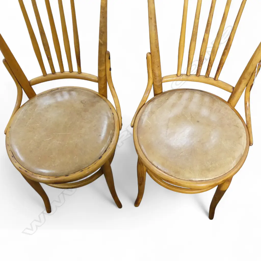 PR WOODEN CHAIRS  Image 1++