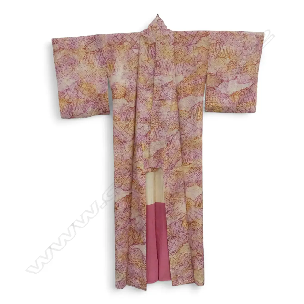 PINK KIMONO (HANGER NOT INCLUDED) Image 1++