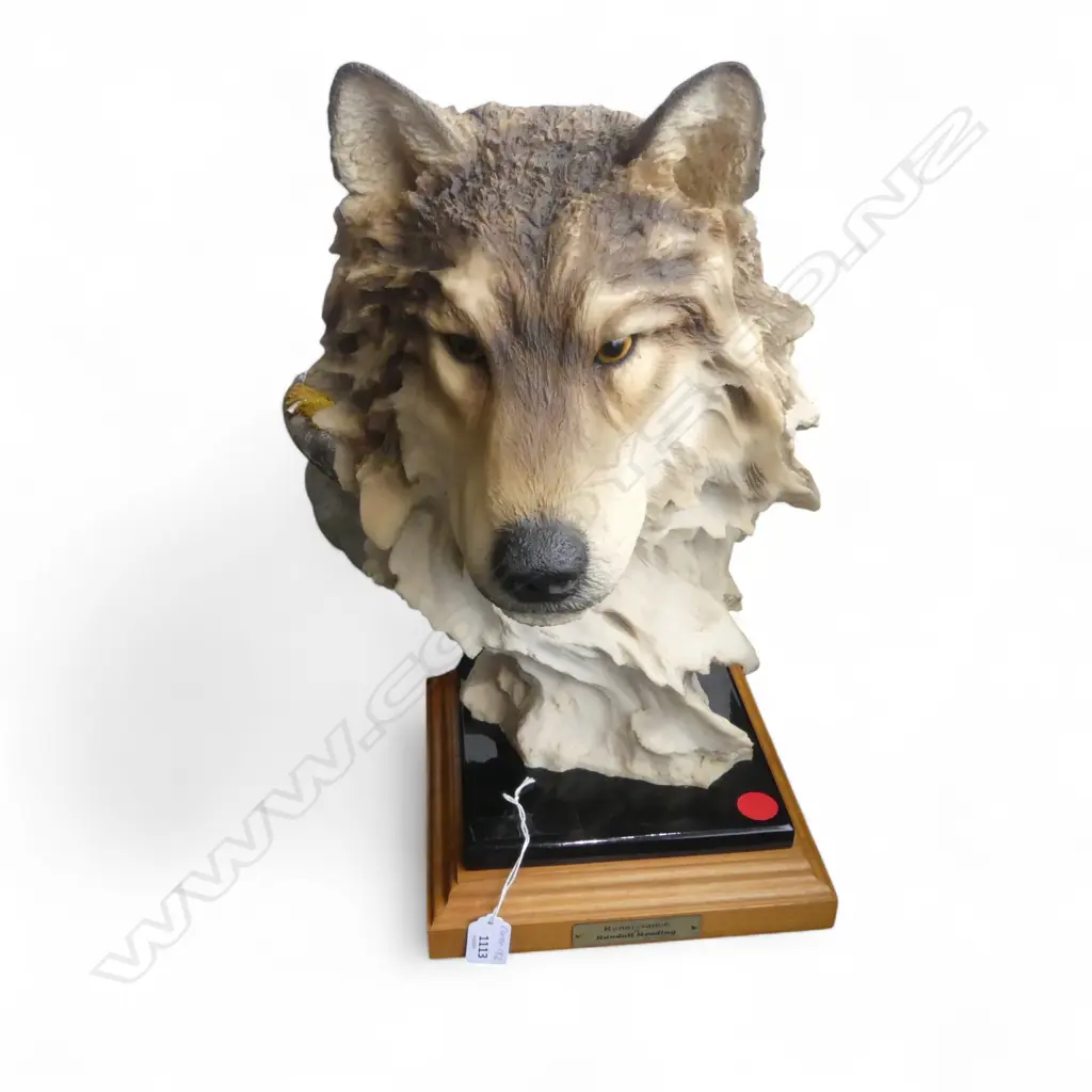 A RANDALL READING COMPOSITE SCULPTURE 'RENAISSANCE' ED. 180/1800 400 x300mm Image 1++