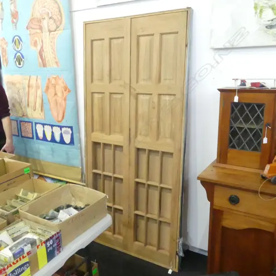 PR FRENCH DOORS 2020x965mm