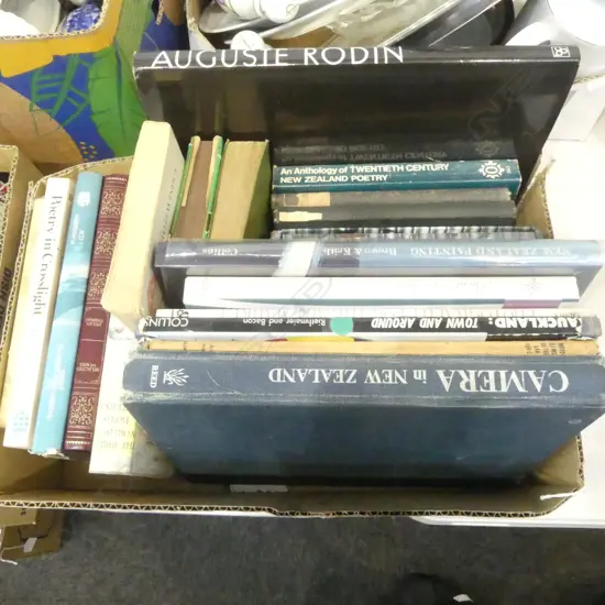 ASST. ART BOOKS