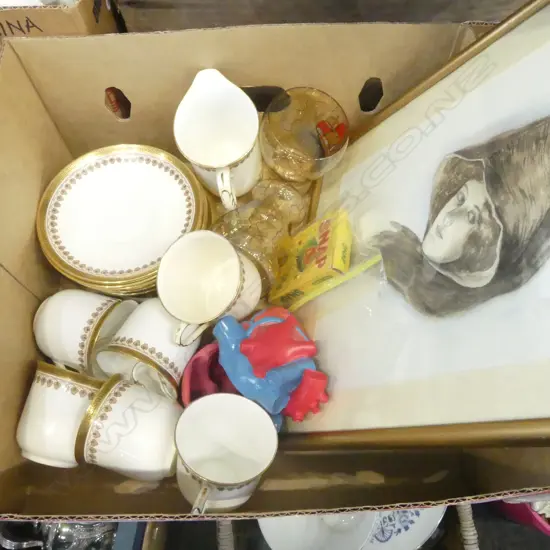 ASST. SHELLEY CHINA, VINTAGE SNAP 4 SQUARE CARD GAME, etc