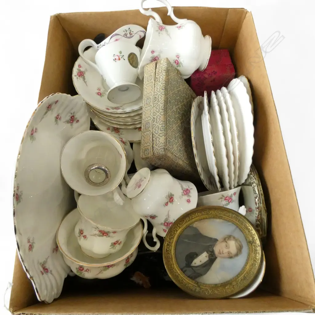 ASST. CHINA, JUGS ETC Image 1++