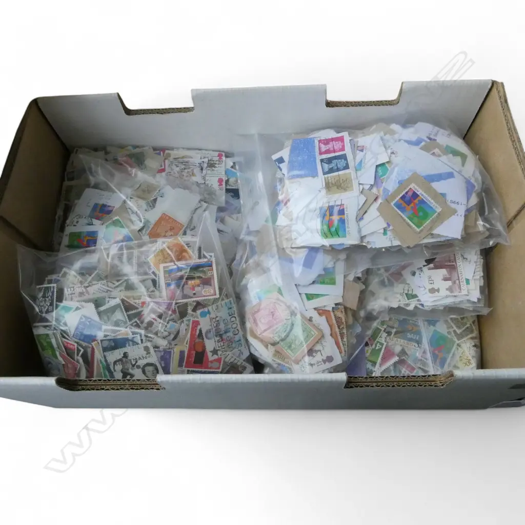 ASST. STAMPS Image 1++