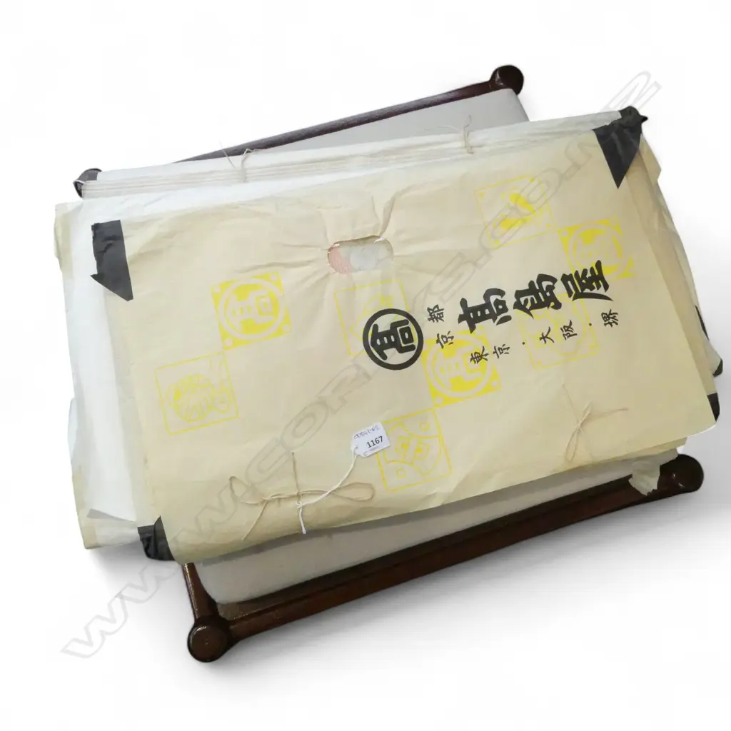 EIGHT VINTAGE OBI IN OIRIGNAL PACKAGING  Image 1++