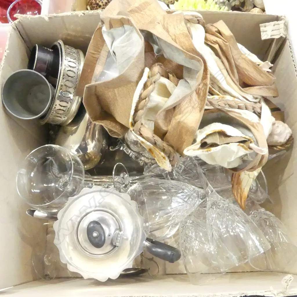 ASST. EP, CRYSTAL GLASSES, ANGEL Image 1++