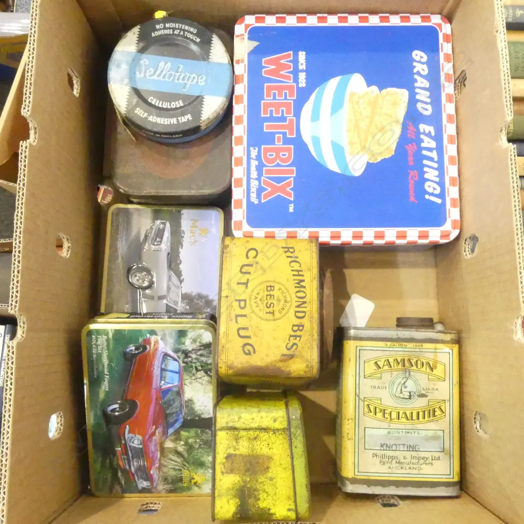 ASST. TINS Image 1++