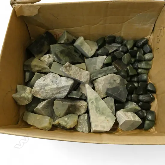 ASST. GREENSTONE PCES