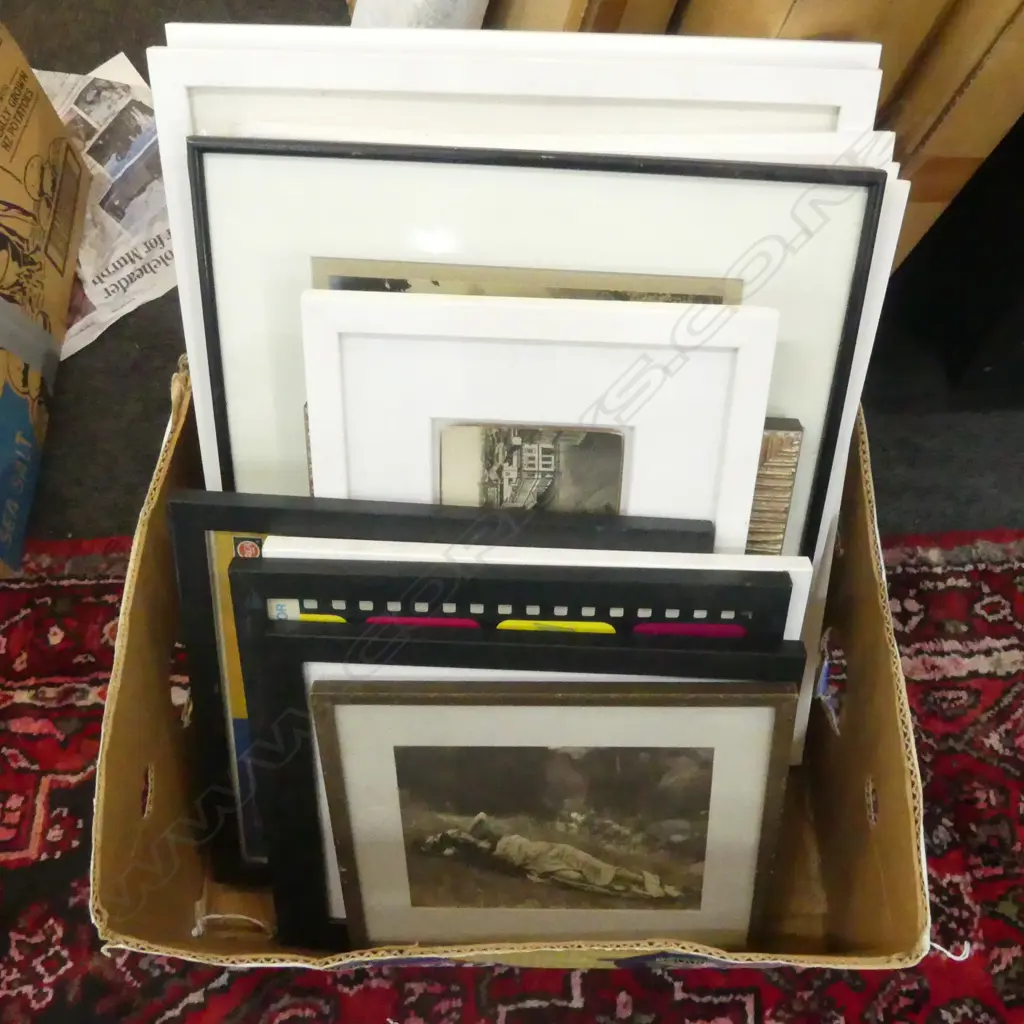 ASST. ARTWORKS, PAMELA WOLFE ETC Image 1++