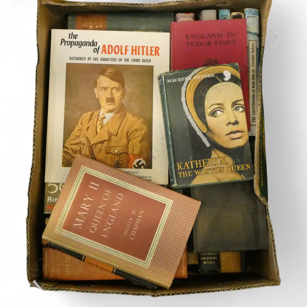 ASST. HISTORY BOOKS Image 1++