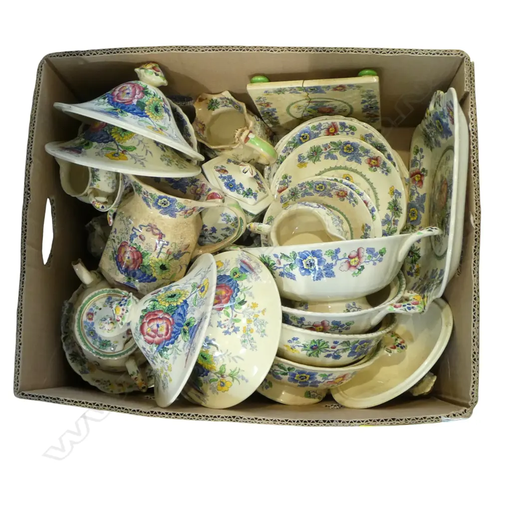 ASST. MASONS STRATHMORE, FAULTS Image 1++