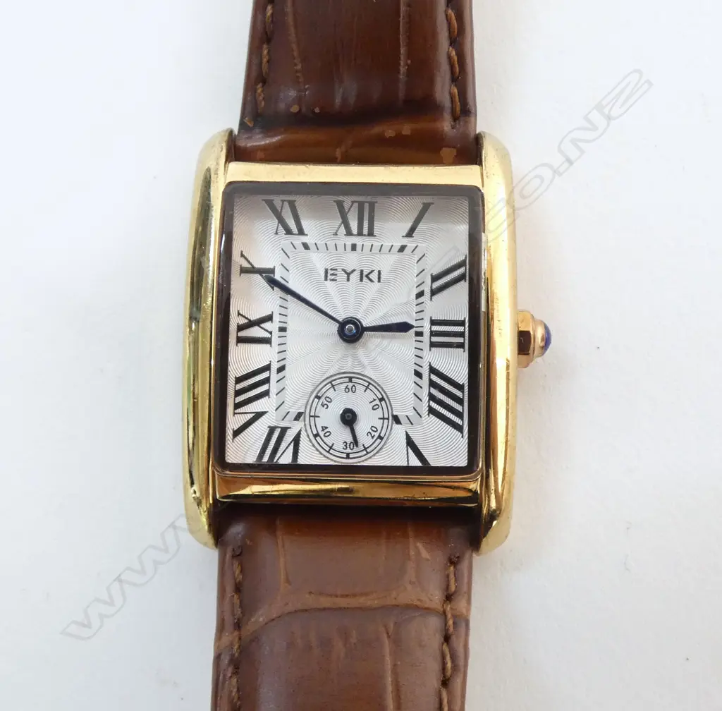EYKI WRIST WATCH  Image 1++