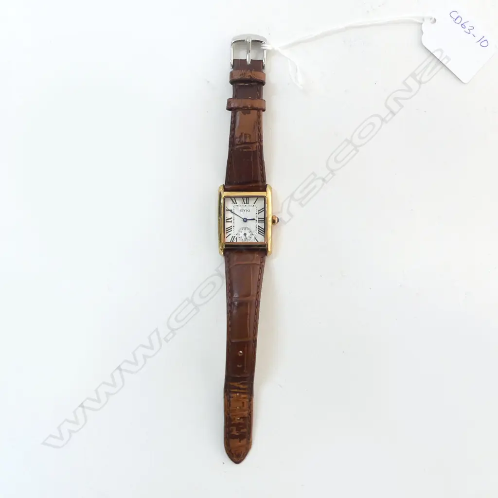 EYKI WRIST WATCH  Image 1++