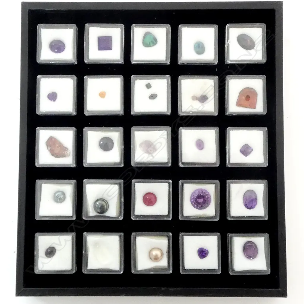 **RTV** ASST. GEMSTONES Image 1++