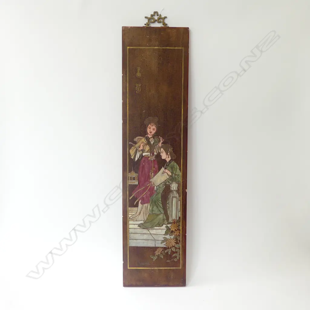 ORIENTAL PANEL ARTWORK 1020x255mm Image 1++