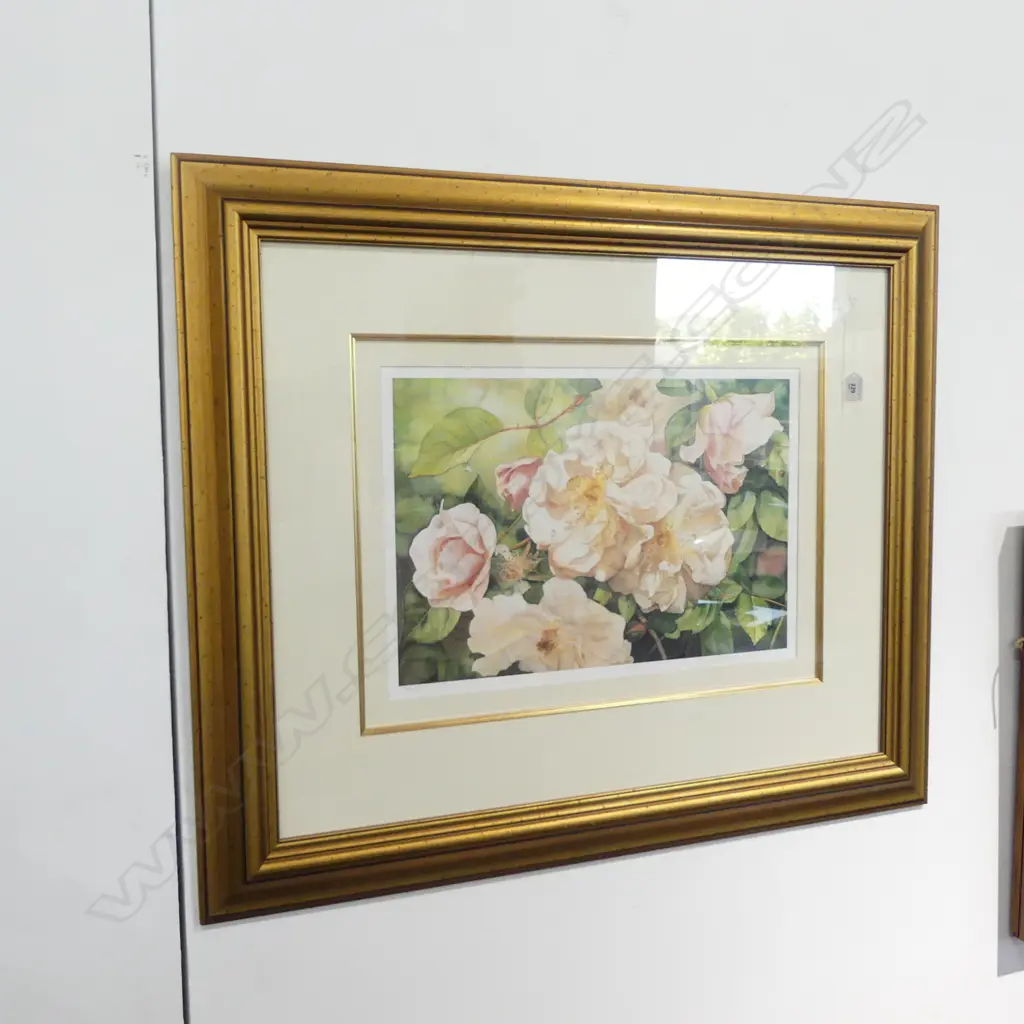SUSAN HARRISON, PRINT 164/250, 380x540mm Image 1++