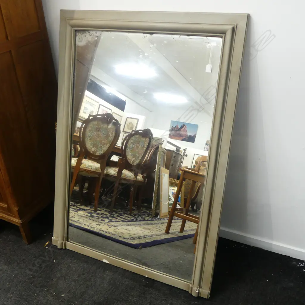 OVERMANTLE MIRROR 1290x940mm Image 1++