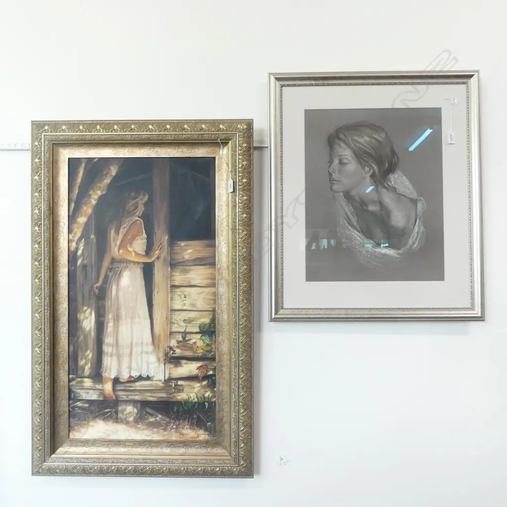 PR FRAMED PRINTS 755x395mm Image 1++