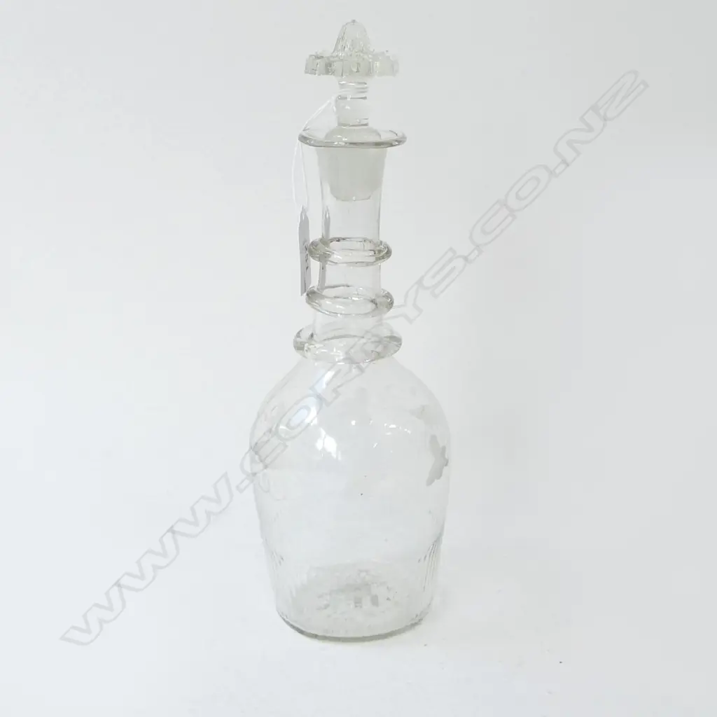 ANTIQUE DECANTER ? WATERFORD H.260mm... Image 1++