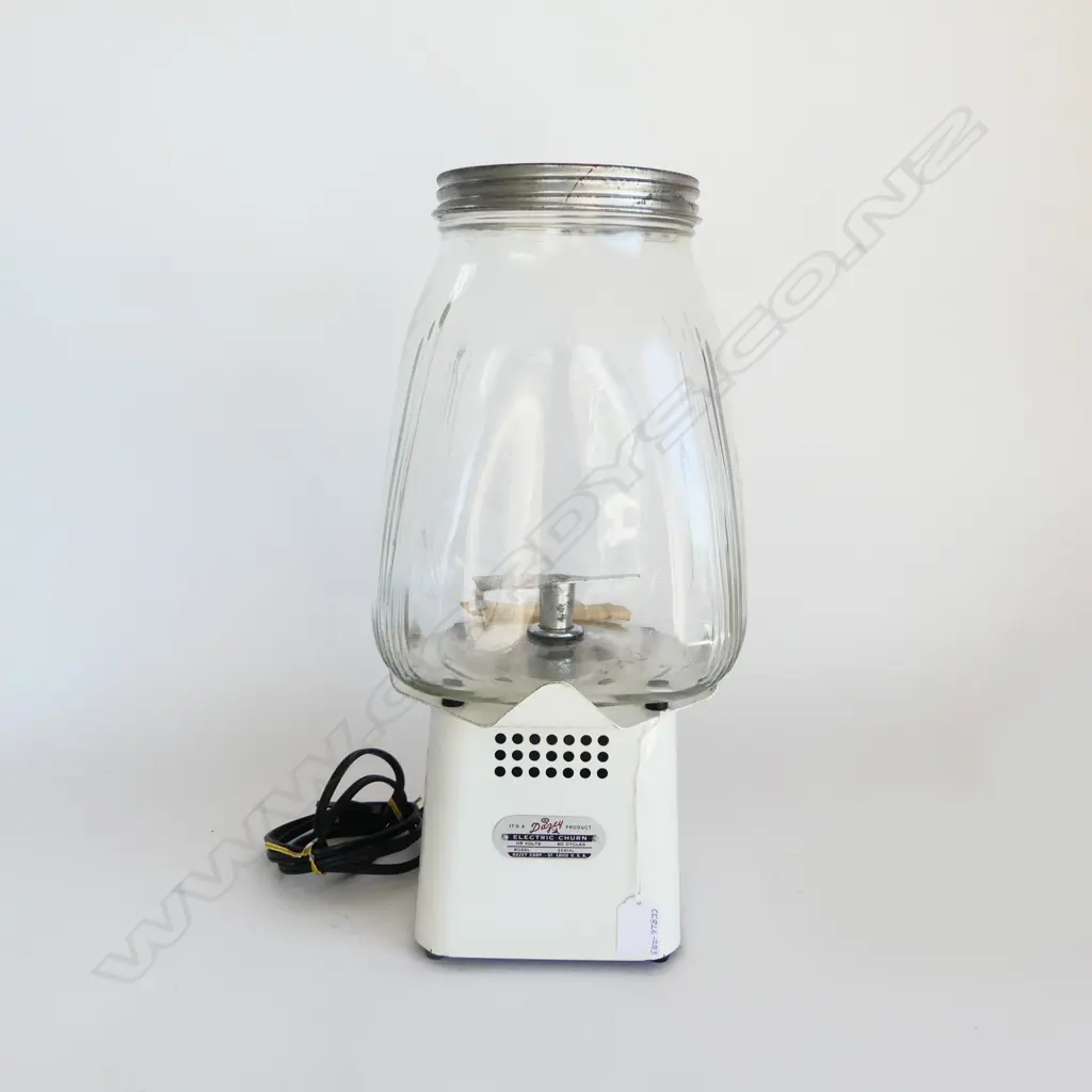 (2870) 1958 DAZEY 80BD CHURN H.440mm Image 1++