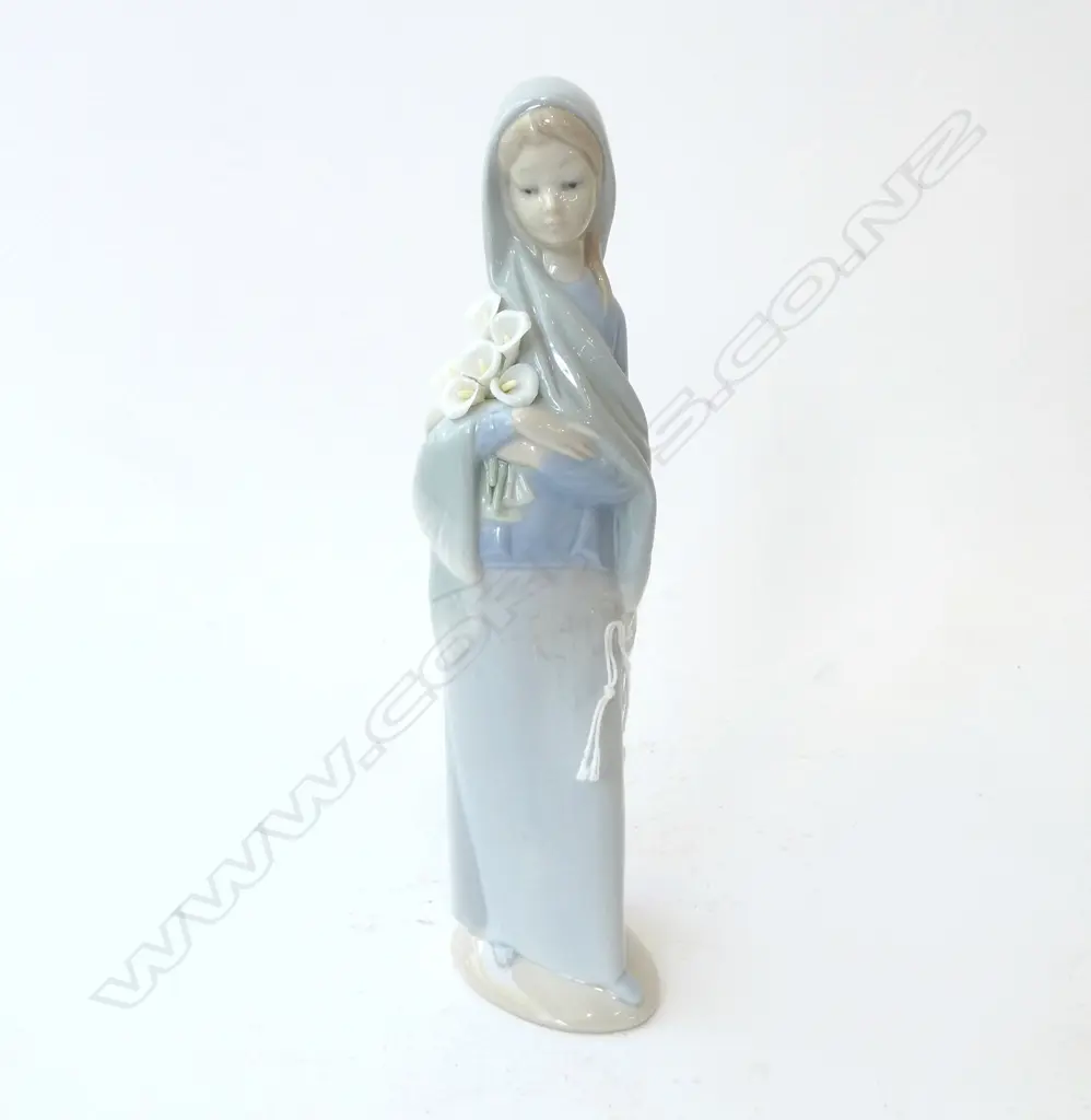 LLADRO FIGURINE H.230mm Image 1++