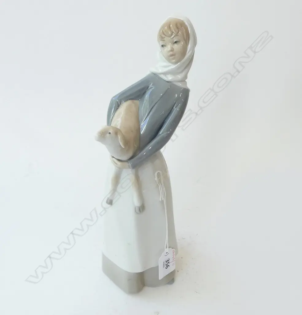 LLADRO FIGURINE H.270mm Image 1++