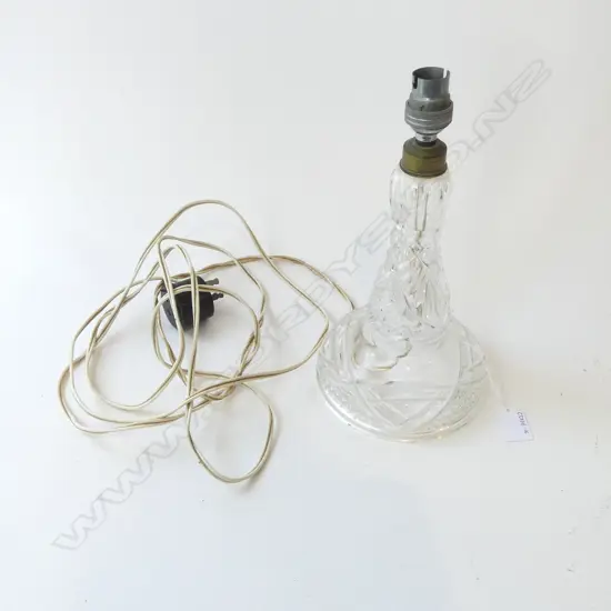TABLE LAMP H.290mm